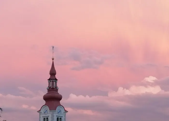 Haus Alexandra Apartmán *