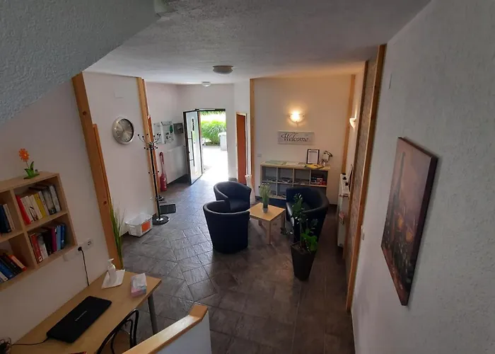 Haus Alexandra Apartmán *