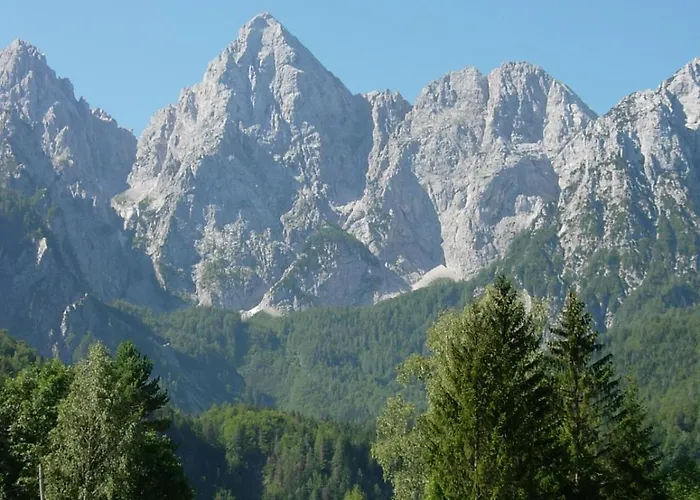 Apartmán Haus Alexandra Bled