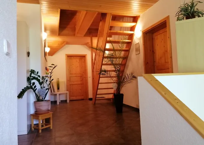 Apartmán Haus Alexandra *