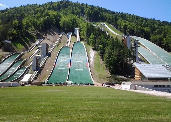 Haus Alexandra Apartma *