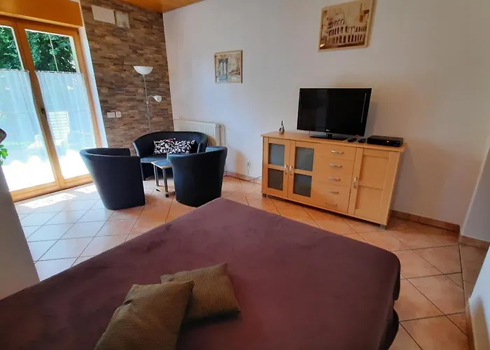 Apartmán Haus Alexandra Bled