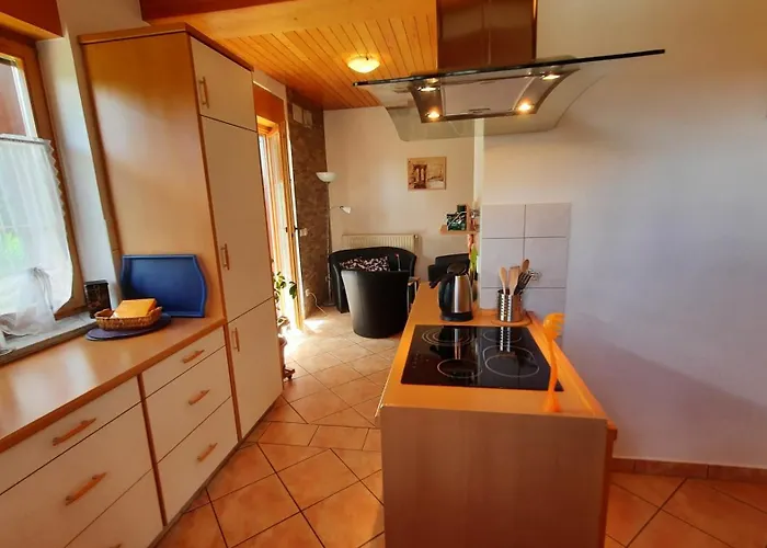 Haus Alexandra Apartma