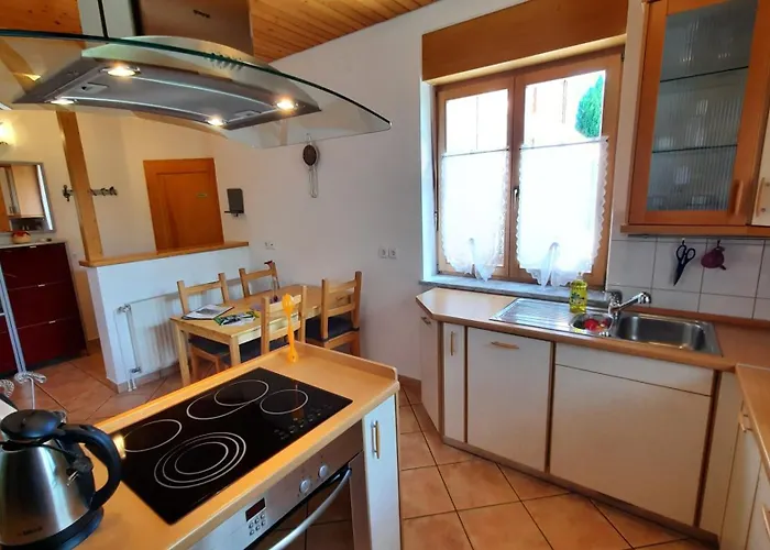 Apartma Haus Alexandra *