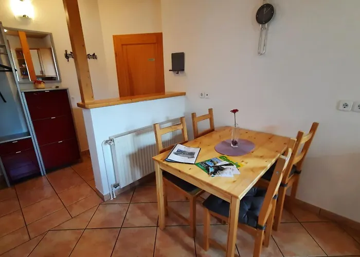 Haus Alexandra Apartmán *