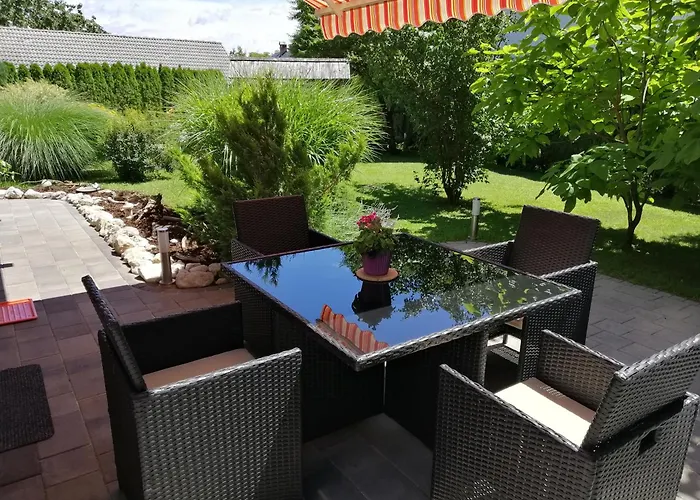 Haus Alexandra Apartma Bled