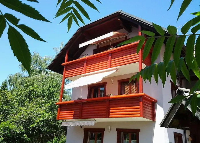 Haus Alexandra Apartmán Bled