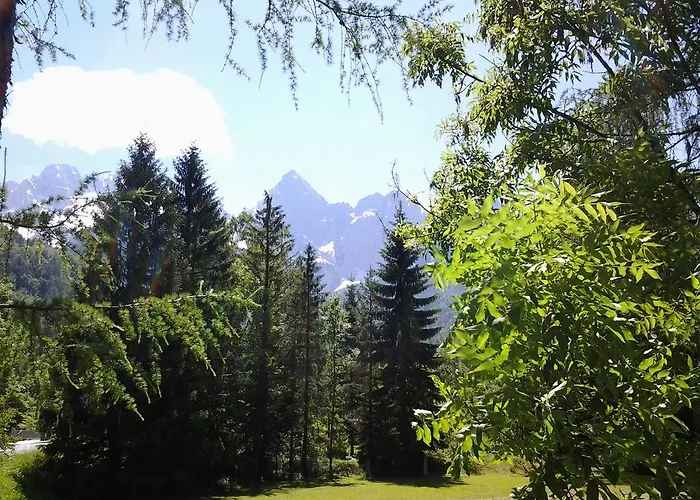 Apartmán Haus Alexandra *