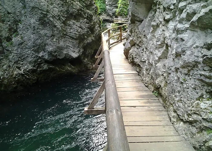 Apartma Haus Alexandra