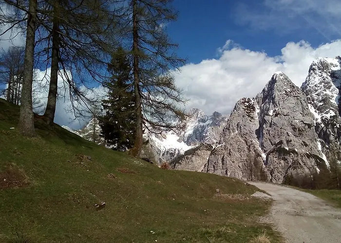 Haus Alexandra Apartmán