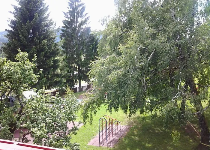 Haus Alexandra Apartma *