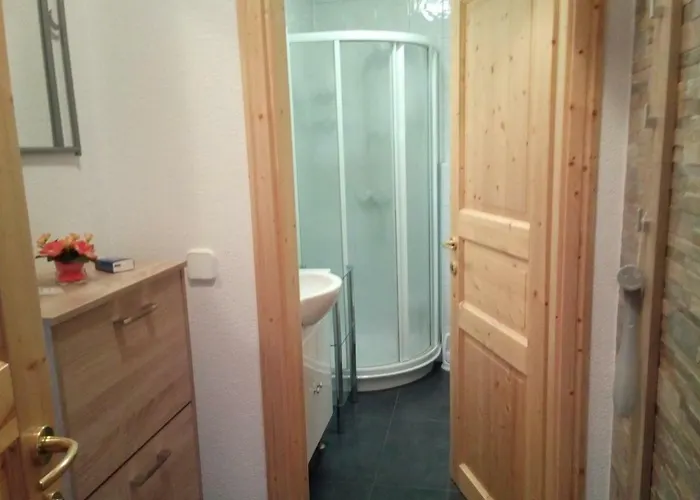 Apartmán Haus Alexandra