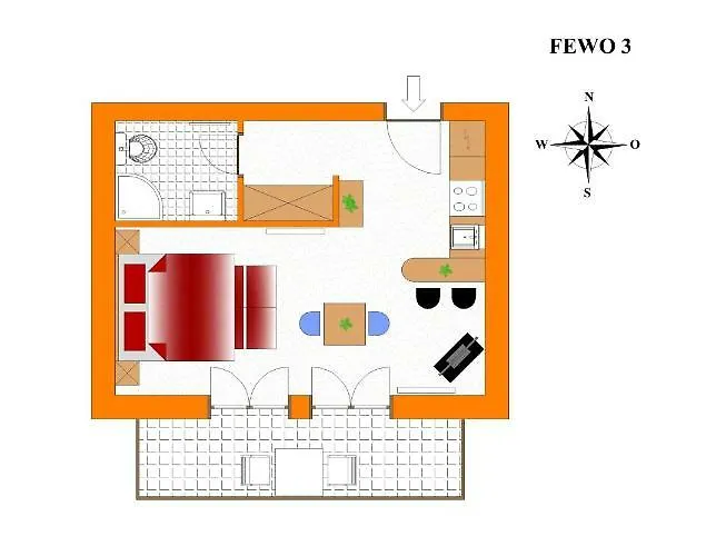 Haus Alexandra * Bled